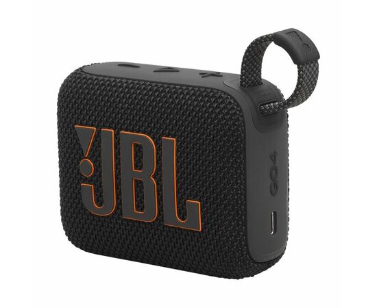  Портативная колонка Копия JBL Go 4 черный 