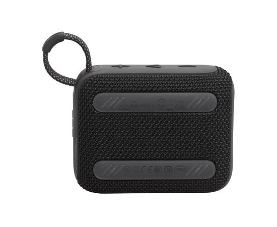  Портативная колонка Копия JBL Go 4 черный 