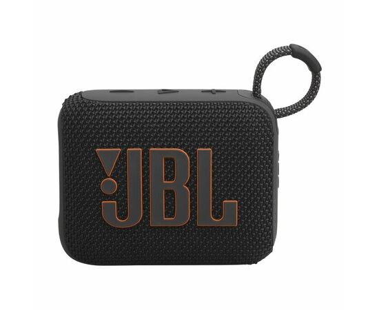  Портативная колонка Копия JBL Go 4 черный 