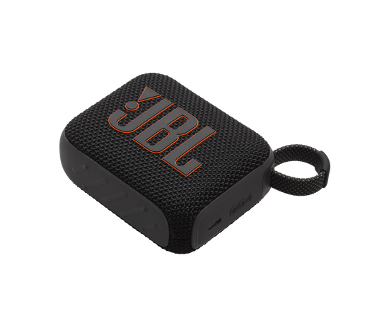  Портативная колонка Копия JBL Go 4 черный 