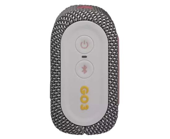  Портативная акустическая система JBL GO 3 (серый) 