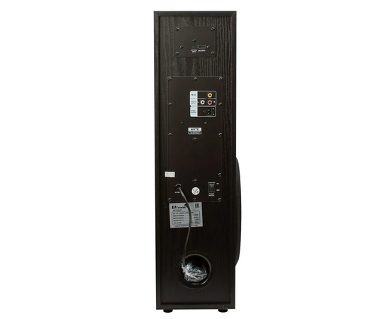  Портативная акустика ELTRONIC 20-81 Home Sound черный 