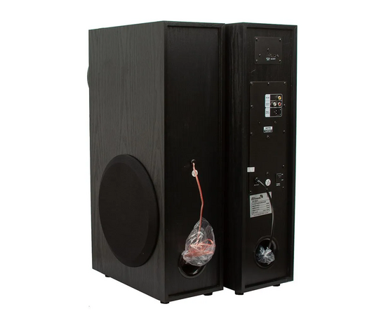  Портативная акустика ELTRONIC 20-81 Home Sound черный 