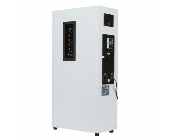  Портативная акустика ELTRONIC 20-82 Home Sound серебро 