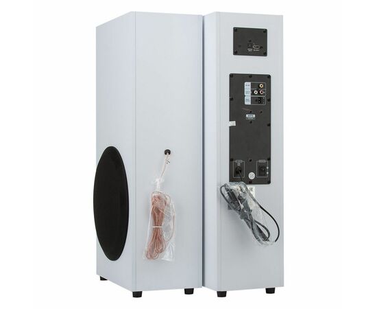  Портативная акустика ELTRONIC 20-82 Home Sound серебро 