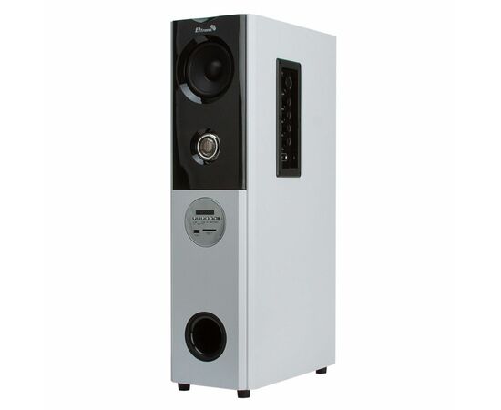  Портативная акустика ELTRONIC 20-82 Home Sound серебро 