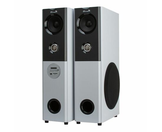 Портативная акустика ELTRONIC 20-82 Home Sound серебро 