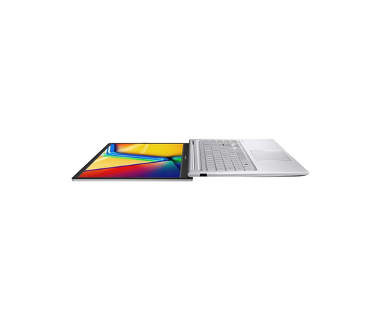  Ноутбук ASUS X1504ZA-BQ1785 (90NB1022-M02JX0) 15.6"/FHD/IPS/250N/60Hz/i5-1235U/8GB/SSD512GB/Intel UHD/Backlit/DOS/Cool Silver 