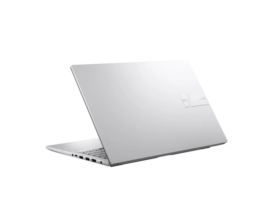  Ноутбук ASUS X1504ZA-BQ1785 (90NB1022-M02JX0) 15.6"/FHD/IPS/250N/60Hz/i5-1235U/8GB/SSD512GB/Intel UHD/Backlit/DOS/Cool Silver 