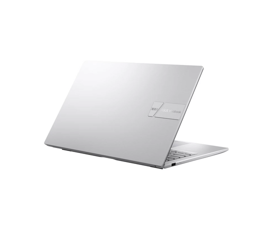  Ноутбук ASUS X1504ZA-BQ1785 (90NB1022-M02JX0) 15.6"/FHD/IPS/250N/60Hz/i5-1235U/8GB/SSD512GB/Intel UHD/Backlit/DOS/Cool Silver 