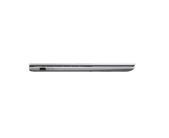  Ноутбук ASUS X1504ZA-BQ1785 (90NB1022-M02JX0) 15.6"/FHD/IPS/250N/60Hz/i5-1235U/8GB/SSD512GB/Intel UHD/Backlit/DOS/Cool Silver 