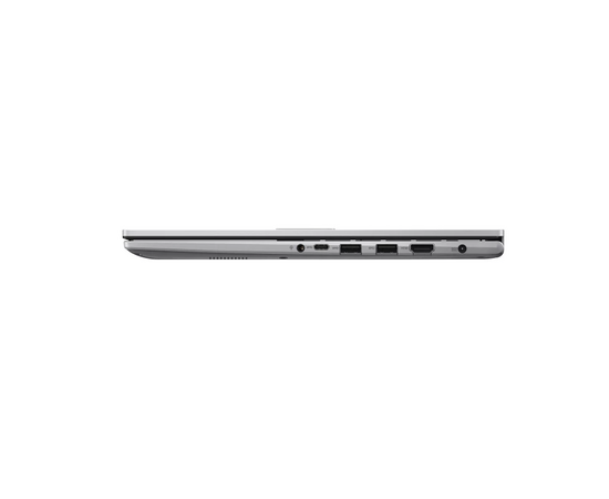  Ноутбук ASUS X1504ZA-BQ1785 (90NB1022-M02JX0) 15.6"/FHD/IPS/250N/60Hz/i5-1235U/8GB/SSD512GB/Intel UHD/Backlit/DOS/Cool Silver 