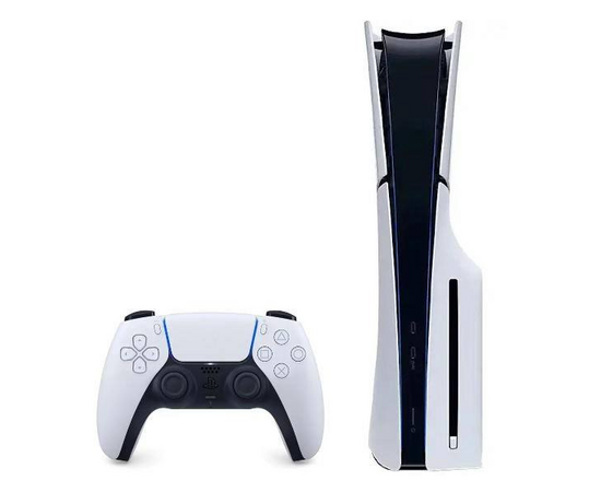  Игровая консоль Sony Playstation 5 дисковая версия  CFI-2018A Корея SLIM 