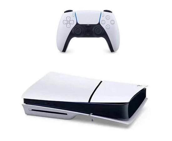  Игровая консоль Sony Playstation 5 дисковая версия  CFI-2018A Корея SLIM 